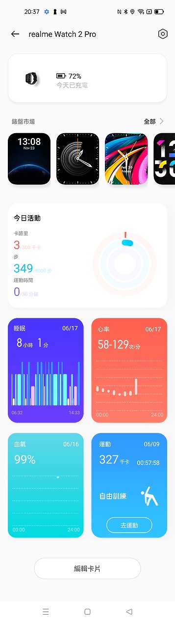 realme watch 2 Pro體驗|少少花費、功能多多!