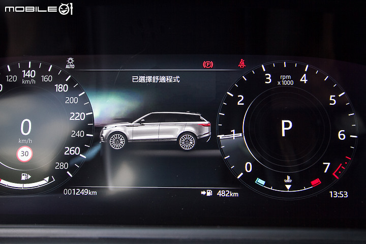 Land Rover Range Rover Velar P250 R-Dynamic S試駕▕ 新年式精簡車型、攻擊火力更集中