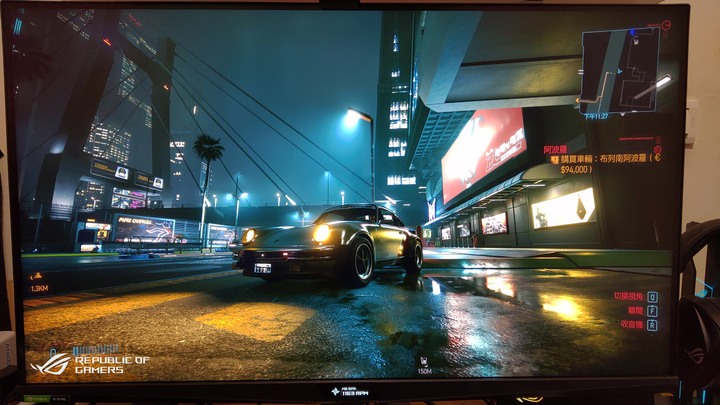 ROG PG32UQX - 4K 144Hz DSC Mini LED HDR顯示器之王(簡單開箱-圖文多)