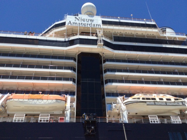 🚢🛳 (2K14 Summer) Mediterranean East 12 Days - Holland America 🚢🛳