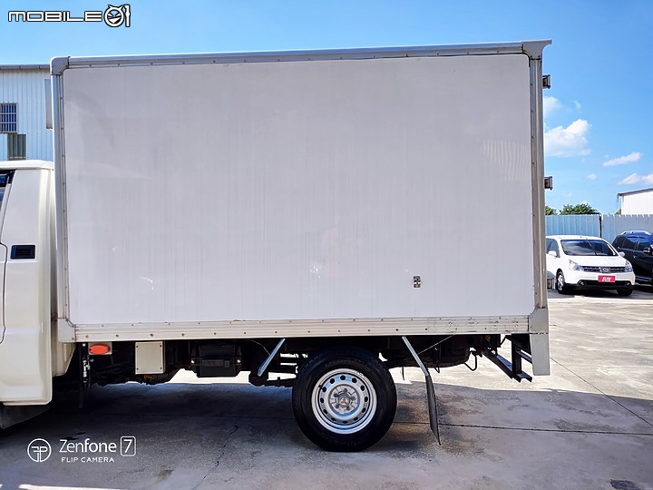純粹分享 / Mitsubishi Delica冷凍貨車 / 影像記錄 (純影像)