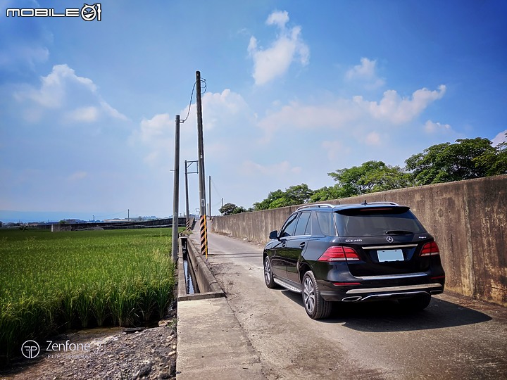純粹分享 Mercedes-Benz GLE 400 4MATIC 影像記錄 (純影像)