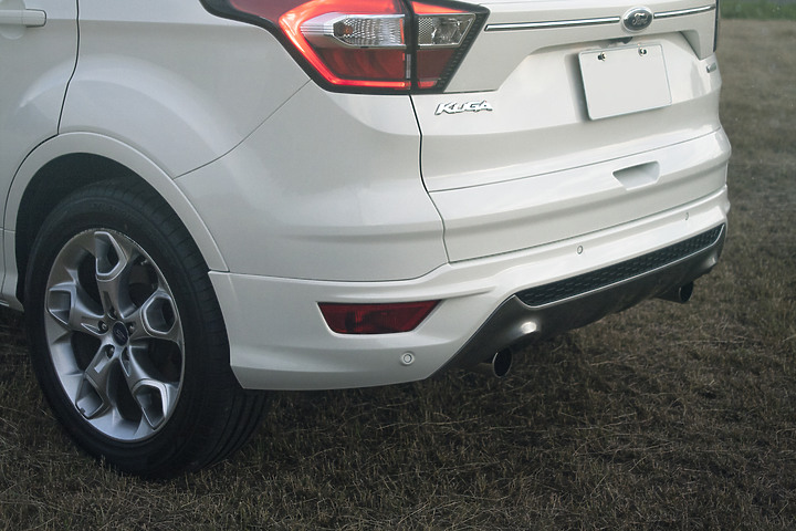 Kuga MK2.5 4T 改歐洲福特Vignale 版美圖