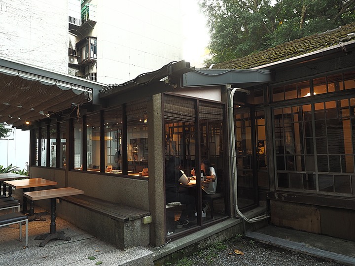 馬廷英故居|青田七六 — 身分多變的洋和混和建築老宅餐廳食記