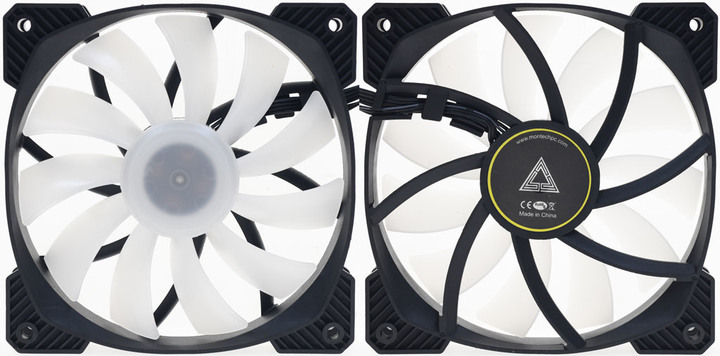 MONTECH君主AIR COOLER 210散熱器簡單開箱