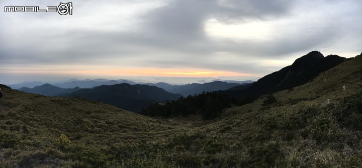 大霸群峰【三天兩夜】朝思暮想的五百元聖山