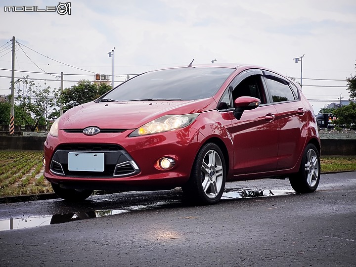 純粹分享 / Ford Fiesta / 影像記錄 (純影像)