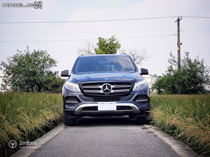 純粹分享 Mercedes-Benz GLE 400 4MATIC 影像記錄 (純影像)