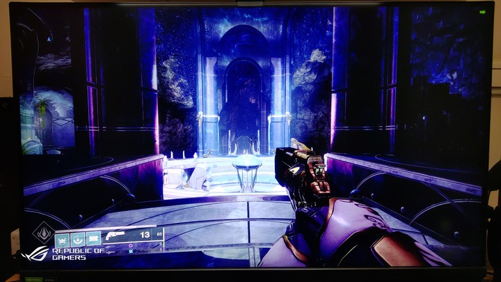 ROG PG32UQX - 4K 144Hz DSC Mini LED HDR顯示器之王(簡單開箱-圖文多)