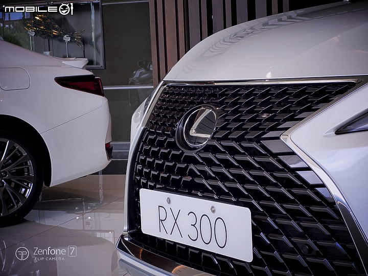 純粹分享 Lexus RX300 影像記錄(純影像)