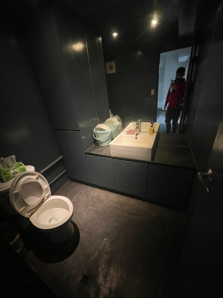 【開箱】台北老屋翻新!極簡風裝潢開箱