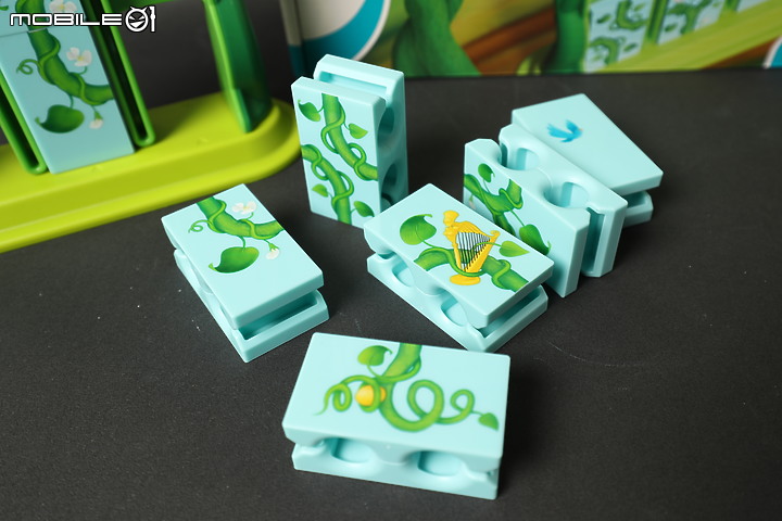 Smart Games親子桌遊 小紅帽/三隻小豬/白雪公主/睡美人/傑克與魔豆 玩具開箱