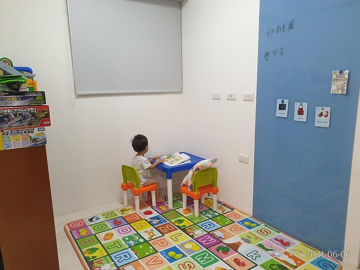 【開箱】板橋 北歐跳色小宅之血淚開頭完美結局