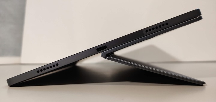 [ 評測 - 效能高手 ] Lenovo Tab P11 Pro 平板電腦