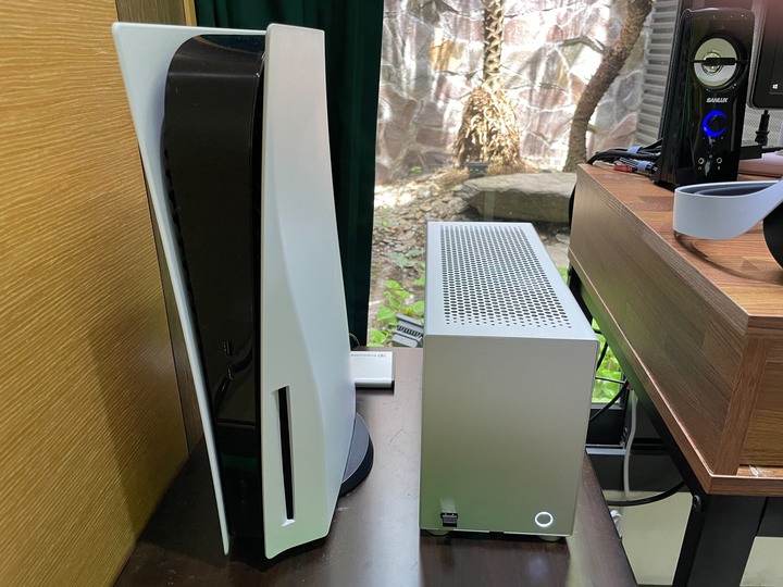 點我看大圖 越小越好,7.5L小鳥胃,ZS-A4 V2折騰裝機
