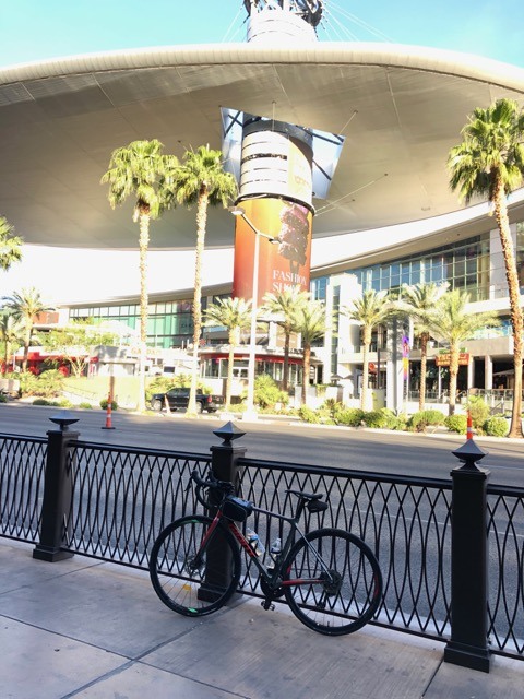 (2021夏) 🚴🇺🇸 漫騎迷人拉斯維加斯大道