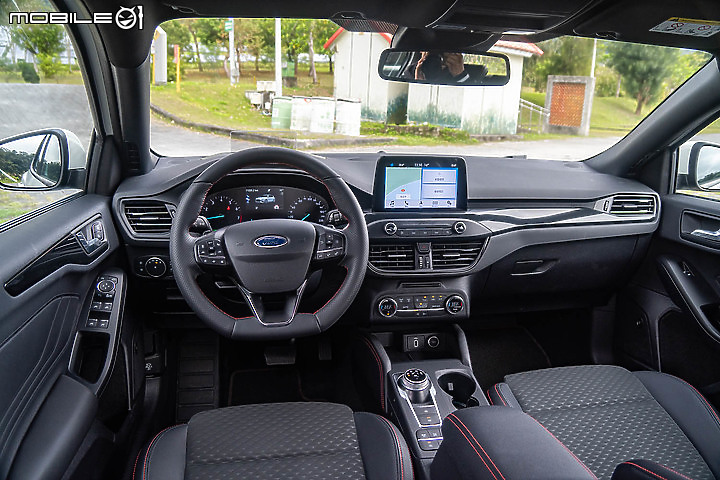 賽前分析 │ VW Golf八代與Mazda 3、Ford Focus、Toyota Corolla Sport、Skoda Octavia的紙上對決