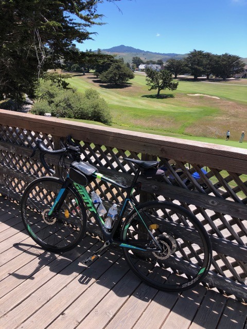 (2021夏) 🚴🇺🇸 北加漂亮濱海太平洋公路 一日騎遊 :