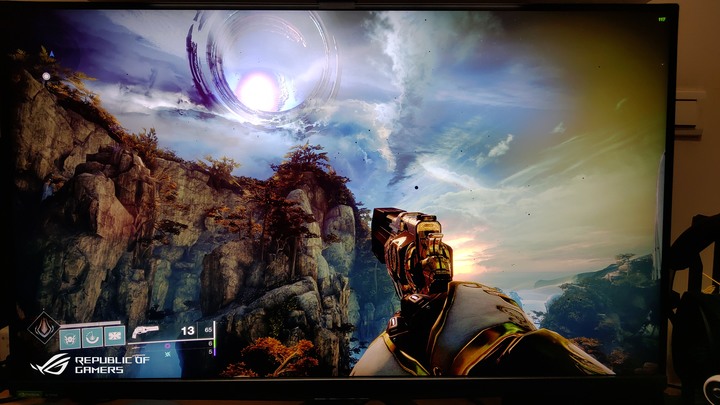 ROG PG32UQX - 4K 144Hz DSC Mini LED HDR顯示器之王(簡單開箱-圖文多)