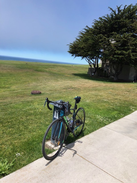 (2021夏) 🚴🇺🇸 北加漂亮濱海太平洋公路 一日騎遊 :