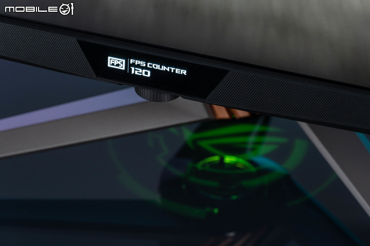 ROG SWIFT PG32UQX 電競螢幕開箱體驗 以 Mini LED 技術達成超細膩畫質演出