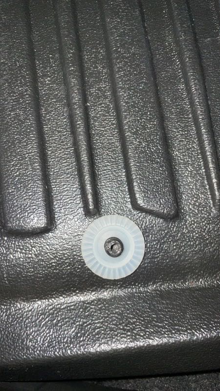 CRV5 塑膠螺絲