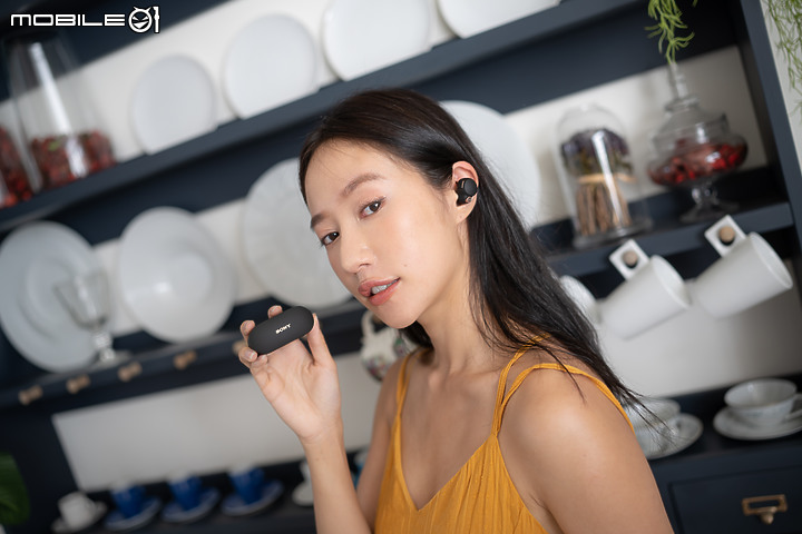 Sony WF-1000XM4 不斷進步更能趨近完美