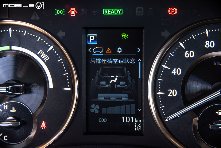 Toyota Alphard 新年式試駕|電子後視鏡加持、表現更臻完美!