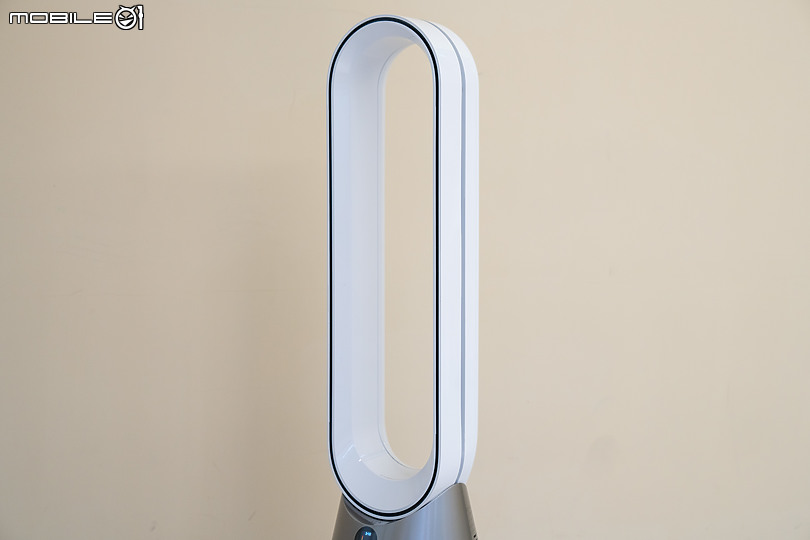Dyson Pure Cool 智慧空氣清淨機 TP09 評測 清淨機與風扇結合的完美型態！