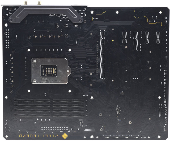 ASRock Z590 STEEL LEGEND WiFi 6E硬體篇