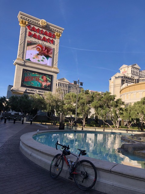 (2021夏) 🚴🇺🇸 漫騎迷人拉斯維加斯大道