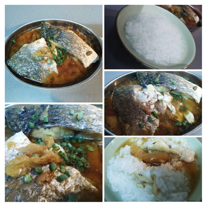 點我看大圖 IN鳳梨蒸魚