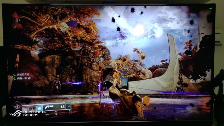 ROG PG32UQX - 4K 144Hz DSC Mini LED HDR顯示器之王(簡單開箱-圖文多)