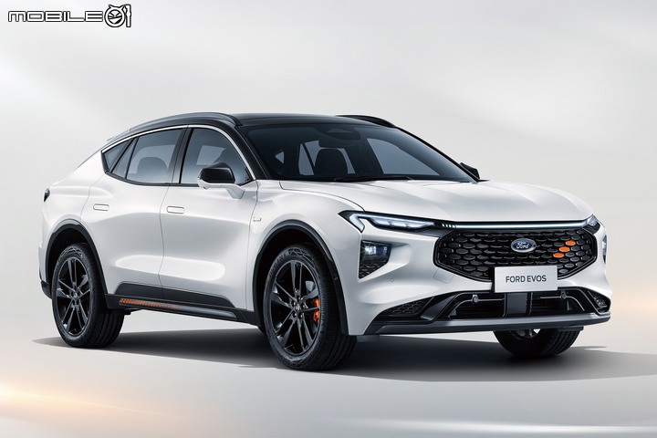 【海外新訊】Ford Evos新增ST-Line車型,搭載2.0升渦輪引擎、中國市場啟動預售!