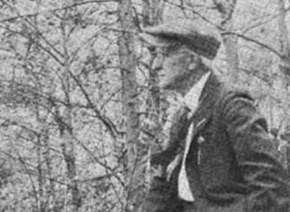 發現照片 – Henry N. Mudge – 負片手提箱，1916 年至1925 年 .[轉貼]
