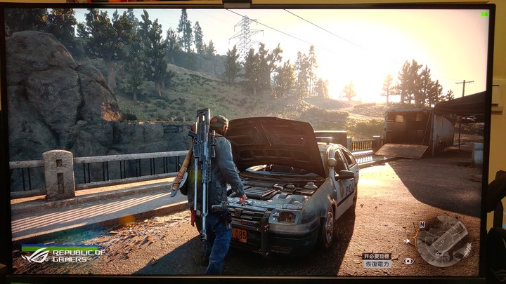 ROG PG32UQX - 4K 144Hz DSC Mini LED HDR顯示器之王(簡單開箱-圖文多)