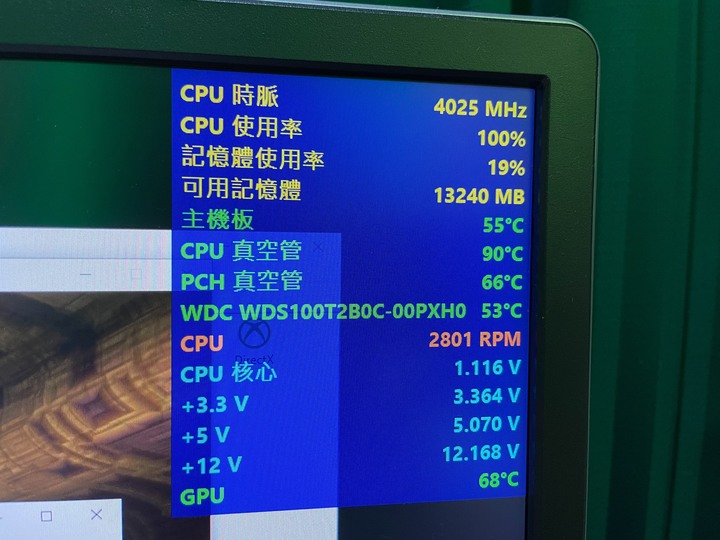 點我看大圖 越小越好,7.5L小鳥胃,ZS-A4 V2折騰裝機