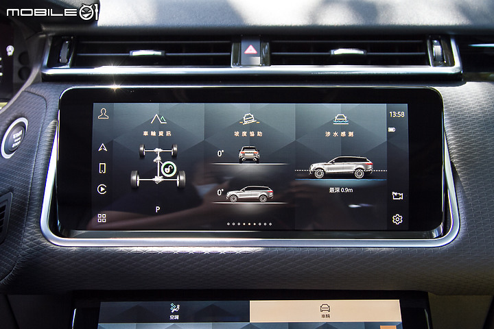 Land Rover Range Rover Velar P250 R-Dynamic S試駕▕ 新年式精簡車型、攻擊火力更集中