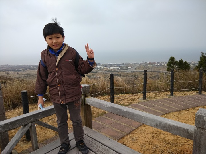 2021年寒假中年大叔與二寶的環島初體驗~上