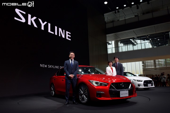 【海外新訊】四門轎車已逐漸式微,日媒報導Nissan將停止開發Skyline、Fuga、Cima!