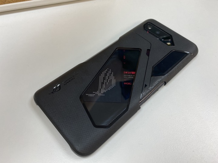 ROG Phone 5 換機成功