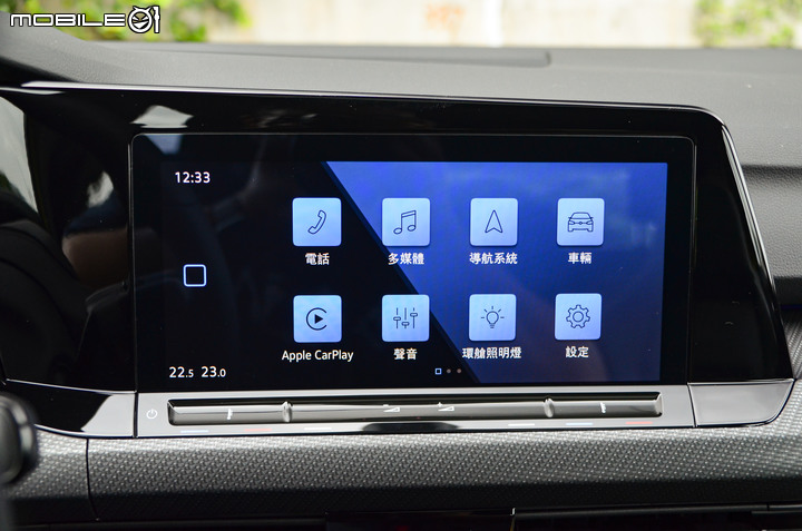 【搶先看】Volkswagen第8代Golf 280 eTSI R-Line 初步試駕體驗分享,耳目一新亦忠於原味