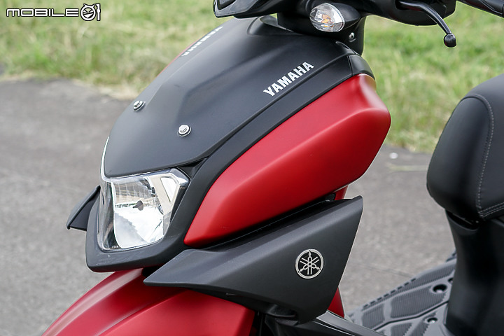 YAMAHA CYGNUS RAY-ZR 125 試駕｜印度旗艦登台 舒適取勝