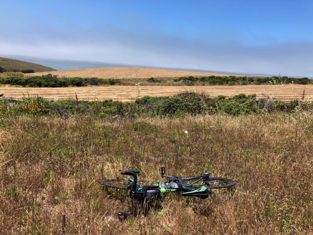 (2021夏) 🚴🇺🇸 北加漂亮濱海太平洋公路 一日騎遊 :