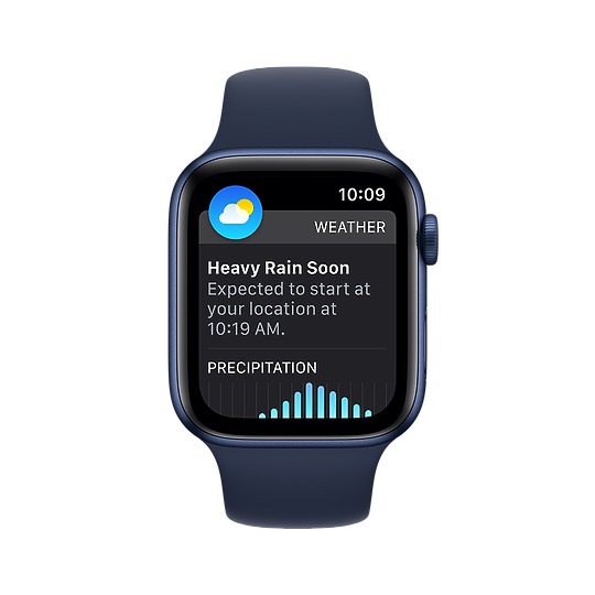 watchOS 8 可在睡眠時偵測呼吸頻率 也支援打太極跟引導正念思考