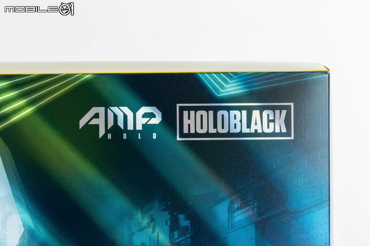 ZOTAC GAMING GeForce RTX 3080 Ti AMP Holo 顯示卡開箱實測 緊緻身形內的效能選擇