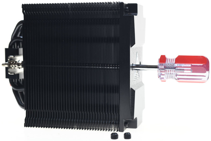 MONTECH君主AIR COOLER 210散熱器簡單開箱