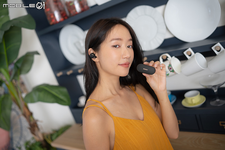 Sony WF-1000XM4 不斷進步更能趨近完美