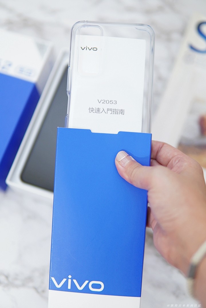 【開箱】vivo Y52 5G。「真人不露相」CP值超高的自拍、視訊美顏小工具