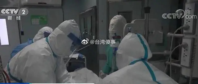 台媒频繁用中国央视拍的大陆医护视频冒充台湾医护宣传新闻，呼吁追求新闻自由的同时也要保护新闻真实！